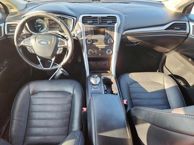 Photo 8 from auction – 2018 FORD FUSION with VIN 3FA6P0HD4JR258056