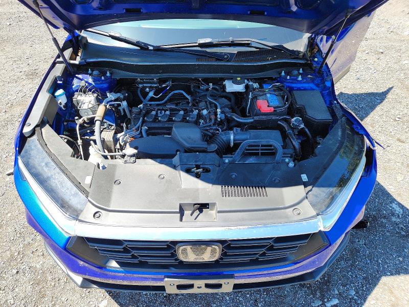 Photo 11 from auction – 2025 HONDA CR-V with VIN 7FARS4H26SE000267
