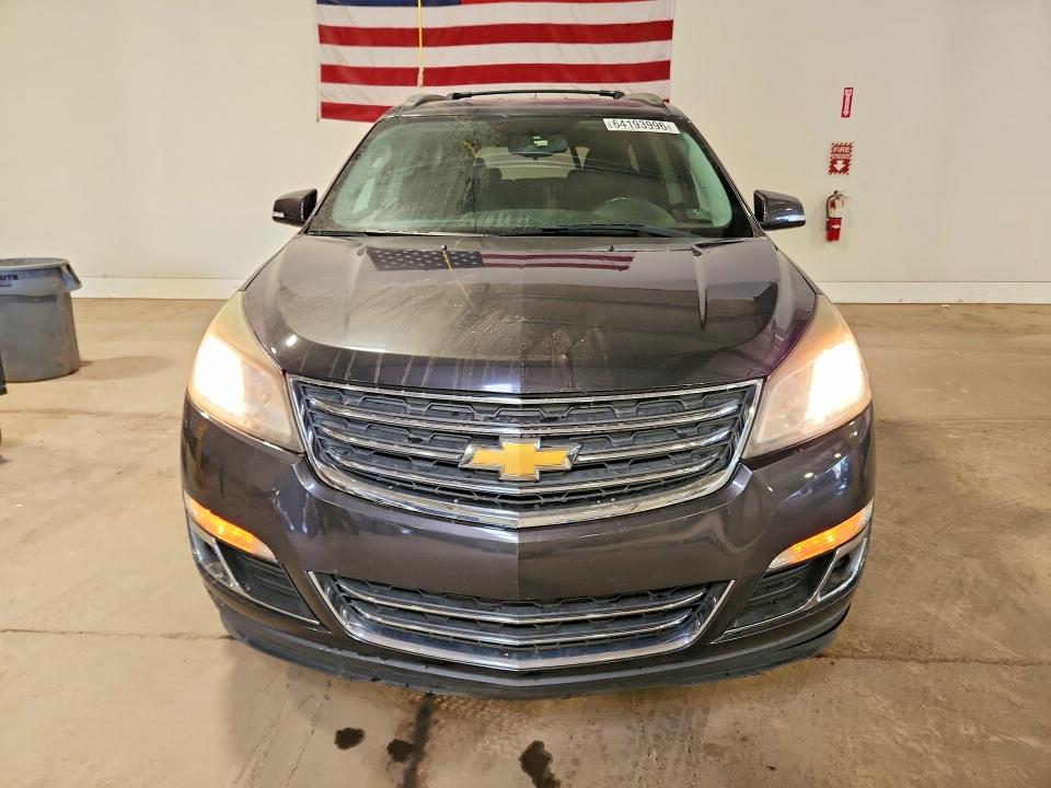 Photo 5 from auction – 2013 CHEVROLET TRAVERSE with VIN 1GNKRGKD1DJ249499