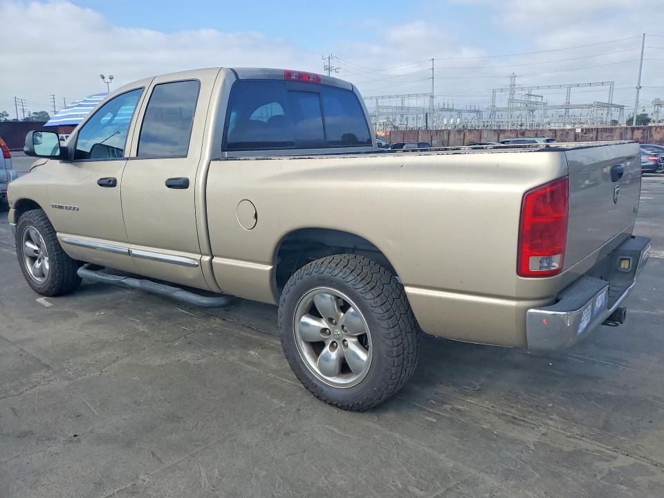 Фото 2 с аукциона – 2005 DODGE RAM 1500 с VIN 1D7HA18D35S172506