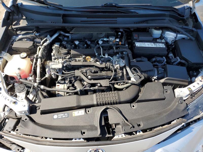Photo 11 from auction – 2021 TOYOTA COROLLA with VIN 5YFS4MCE4MP060760