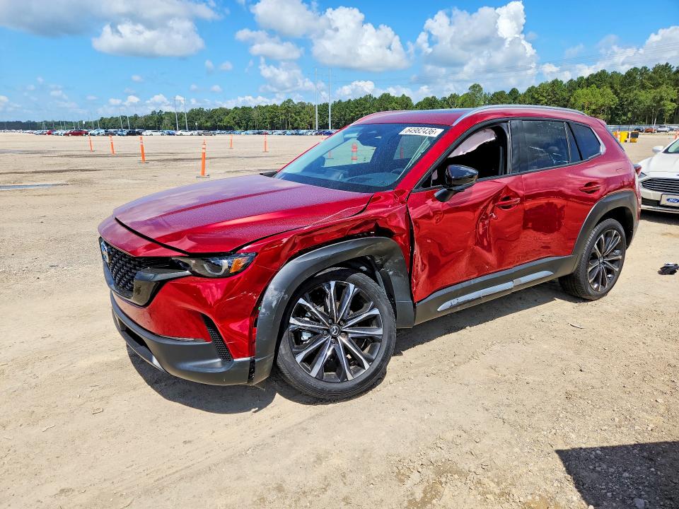 Снимка 1 от търг – 2025 MAZDA CX-50 с VIN 7MMVABEM5SN383787