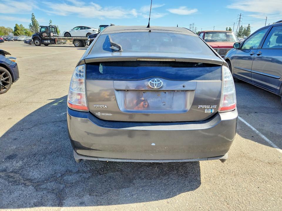 Photo 6 from auction – 2008 TOYOTA PRIUS with VIN JTDKB20U183349132