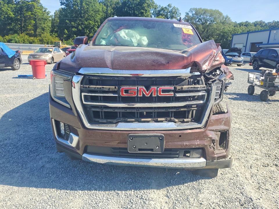 Photo 5 from auction – 2023 GMC YUKON with VIN 1GKS2BKD4PR267554