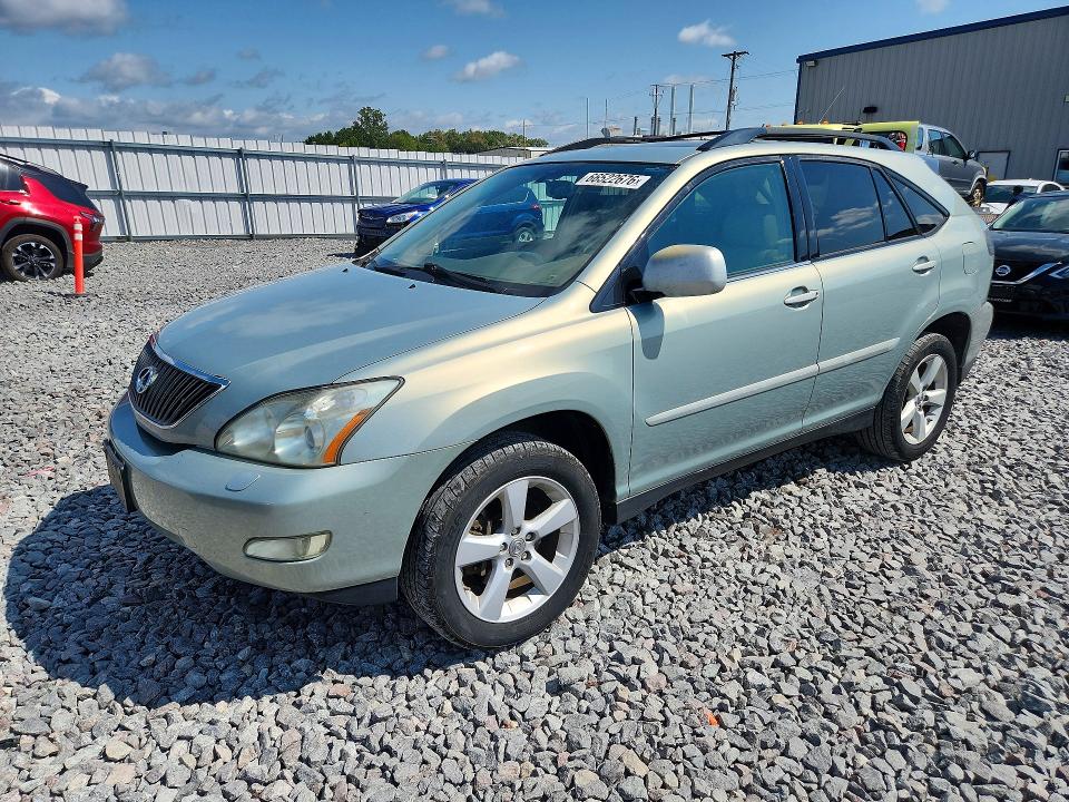 2007 LEXUS RX - Търг №66522676