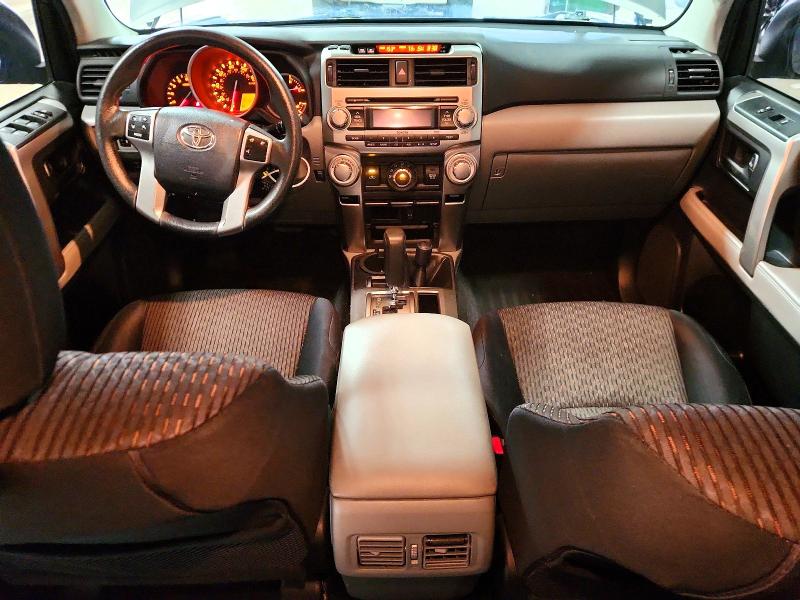 Photo 8 from auction – 2010 TOYOTA 4RUNNER with VIN JTEBU5JRXA5026211