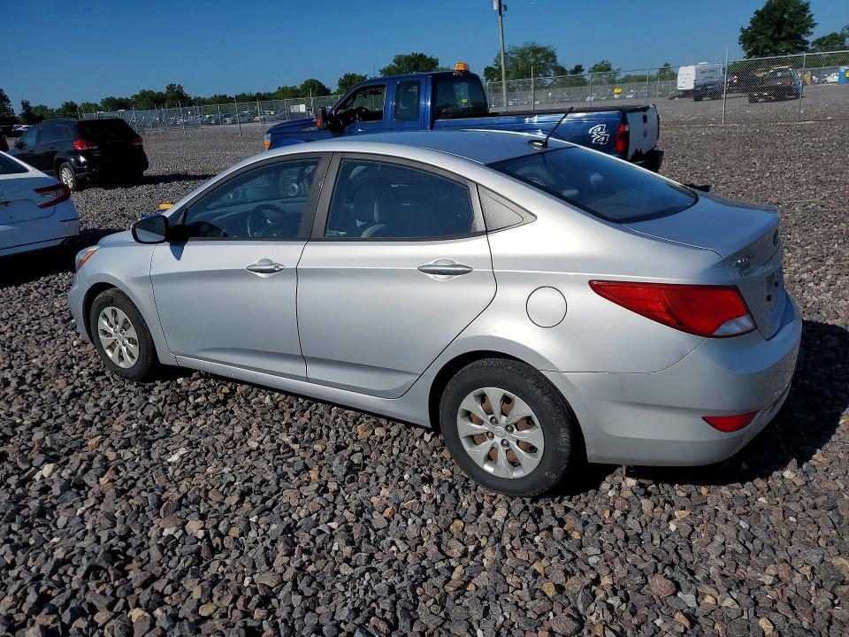 Photo 2 from auction – 2016 HYUNDAI ACCENT with VIN KMHCT4AE1GU072412