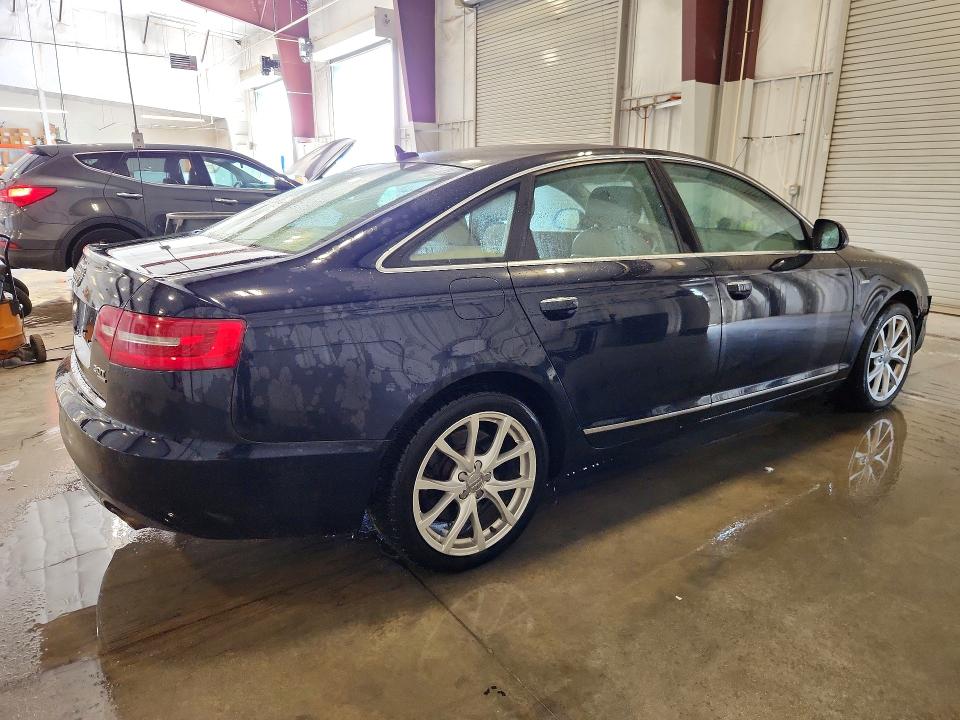 Photo 3 from auction – 2011 AUDI A6 with VIN WAUFGAFB5BN028304
