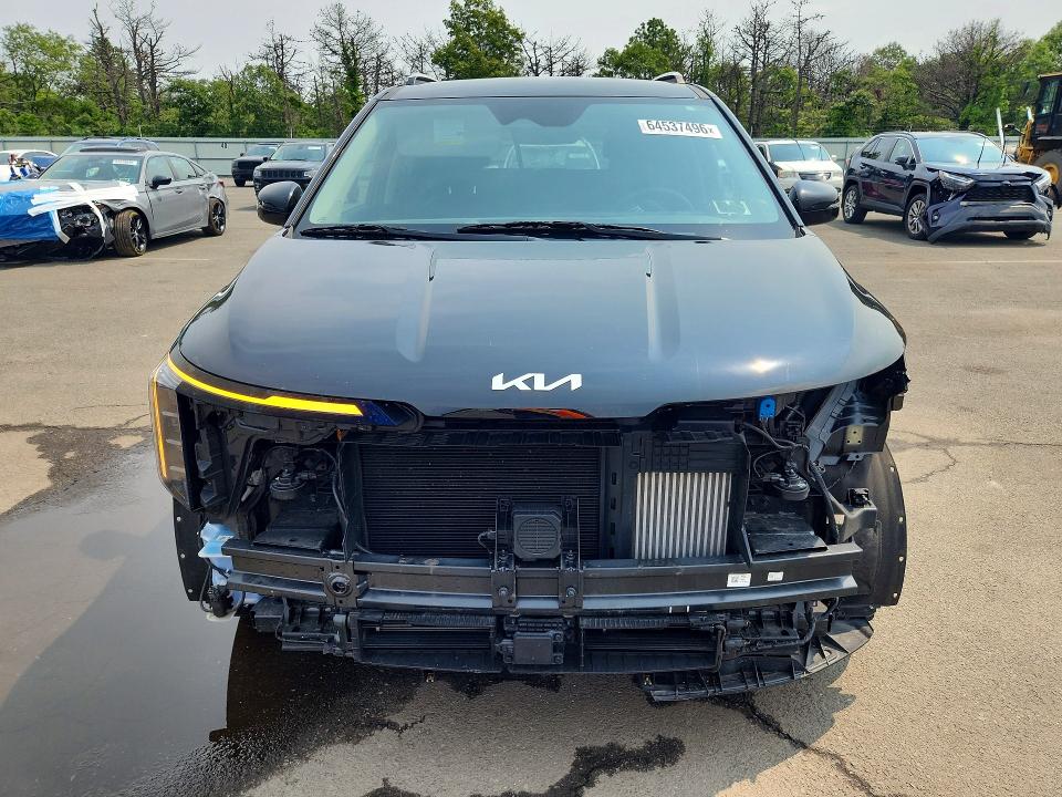 Photo 5 from auction – 2025 KIA CARNIVAL with VIN KNDNC5KAXS6037637