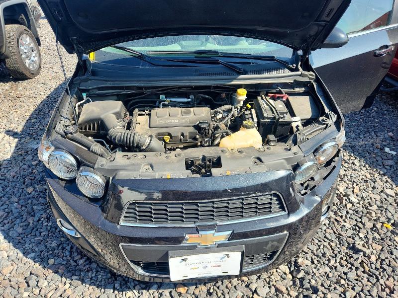 Photo 11 from auction – 2015 CHEVROLET SONIC with VIN 1G1JE6SB7F4194026