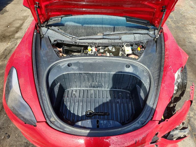 Фото 11 с аукциона – 2023 TESLA MODEL 3 с VIN 5YJ3E1EC3PF508241