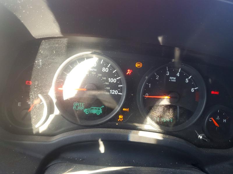 Фото 9 с аукциона – 2011 JEEP COMPASS с VIN 1J4NF1FB1BD179979