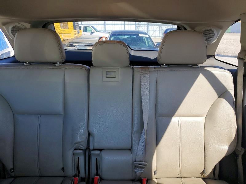 Photo 10 from auction – 2011 FORD EDGE with VIN 2FMDK3KC7BBB29841
