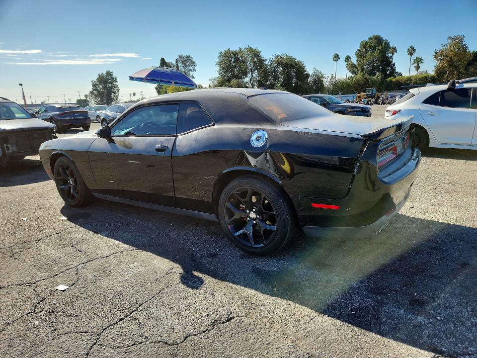 Photo 2 from auction – 2015 DODGE CHALLENGER with VIN 2C3CDZAG1FH798096