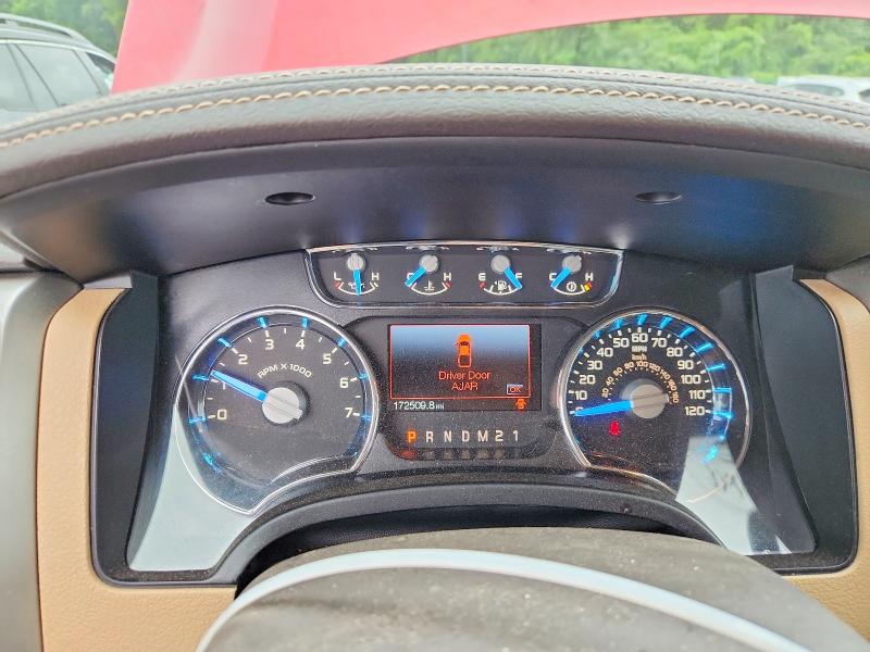 Photo 9 from auction – 2013 FORD F150 with VIN 1FTFW1ET6DFC23759