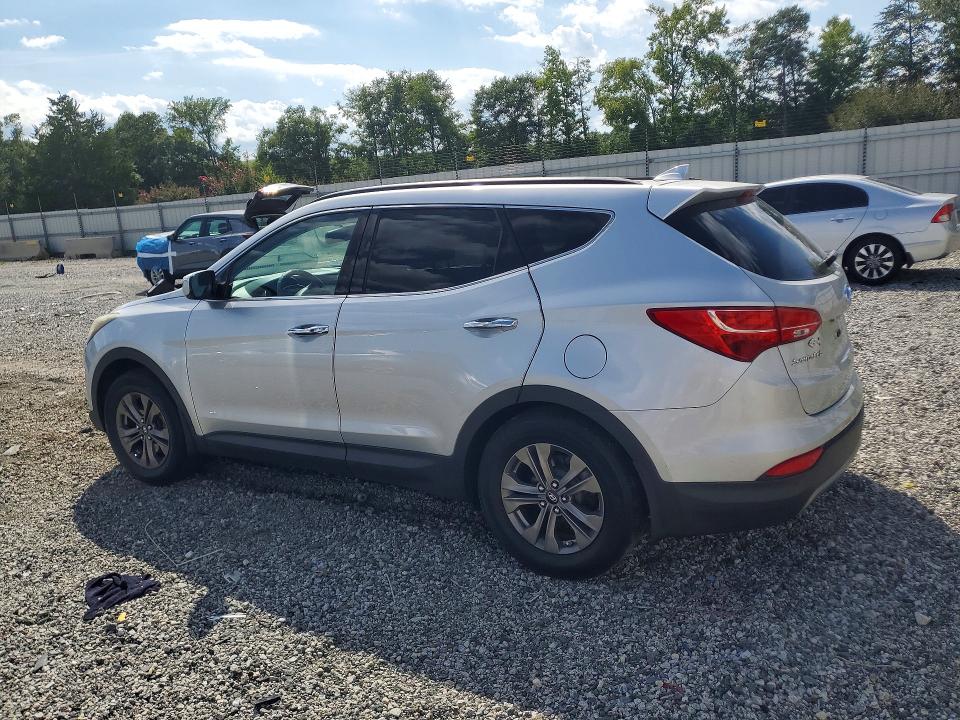 Снимка 2 от търг – 2015 HYUNDAI SANTA FE SPORT с VIN 5XYZU3LB7FG270694