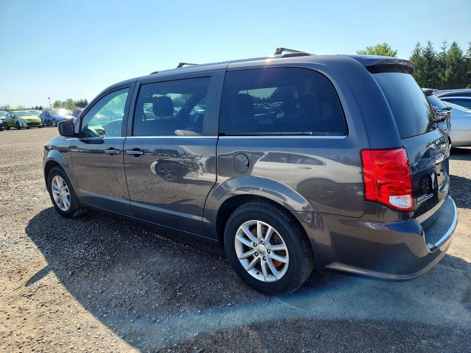 Photo 2 from auction – 2019 DODGE GRAND CARAVAN with VIN 2C4RDGBGXKR699631