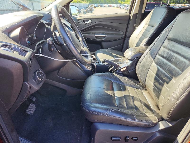 Photo 7 from auction – 2015 FORD ESCAPE with VIN 1FMCU9JX1FUA86630