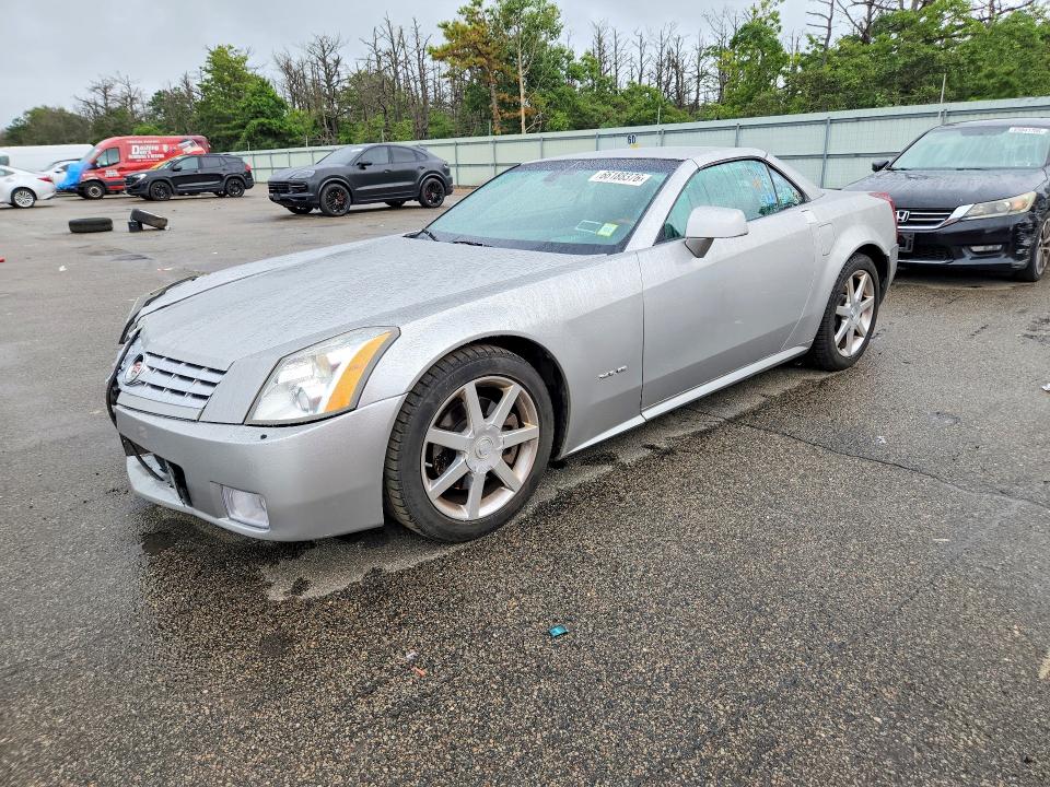 2005 CADILLAC XLR