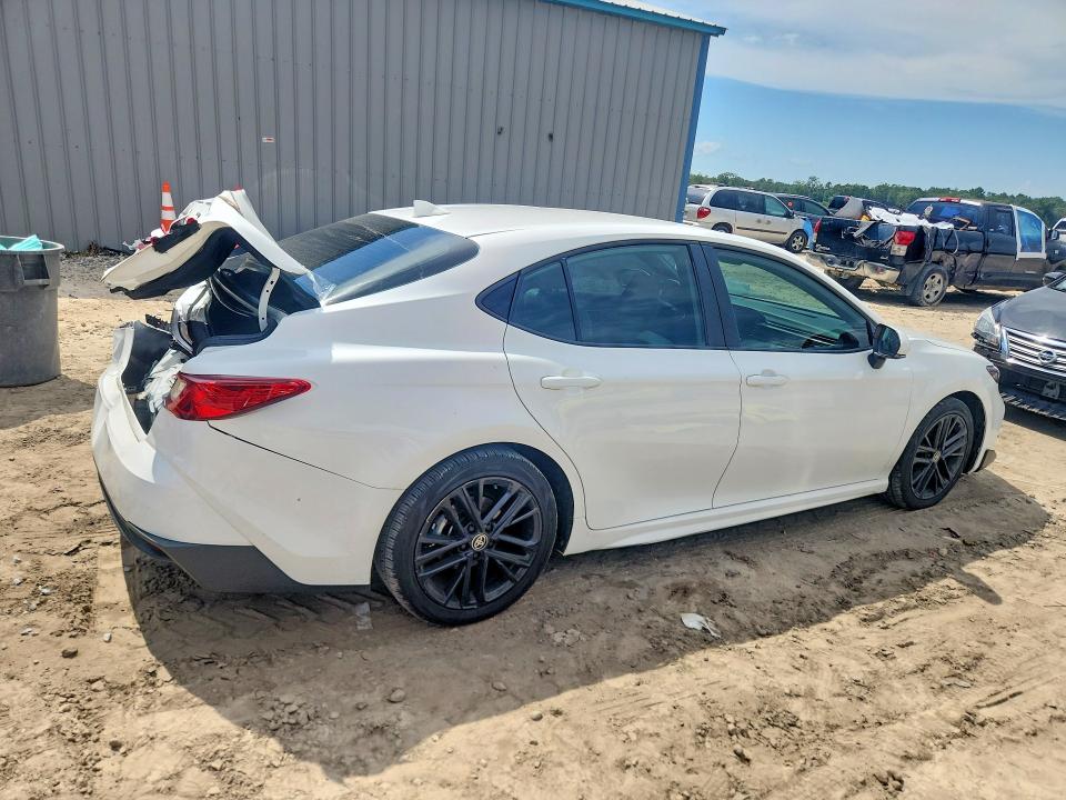 Photo 3 from auction – 2025 TOYOTA CAMRY with VIN 4T1DAACK6SU078761
