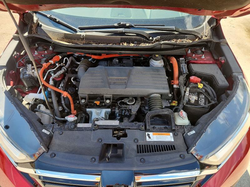 Photo 11 from auction – 2022 HONDA CR-V with VIN 5J6RT6H83NL006645