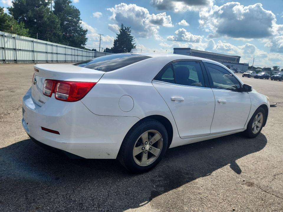 Photo 3 from auction – 2013 CHEVROLET MALIBU with VIN 1G11C5SA0DF335513