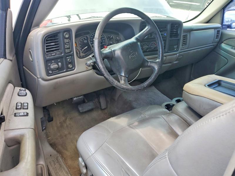 Photo 8 from auction – 2002 CHEVROLET SILVERADO with VIN 2GCEK19T521390958