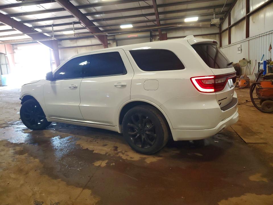 Фото 2 с аукциона – 2018 DODGE DURANGO с VIN 1C4SDJCT1JC495771