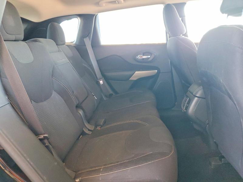 Photo 11 from auction – 2017 JEEP CHEROKEE with VIN 1C4PJMCB5HD218357