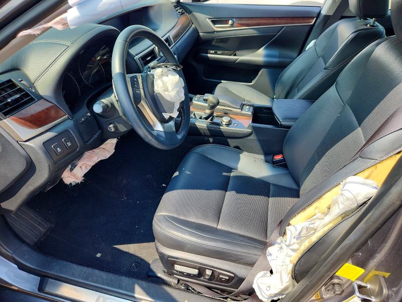 Photo 7 from auction – 2015 LEXUS GS with VIN JTHCE1BL4FA005375