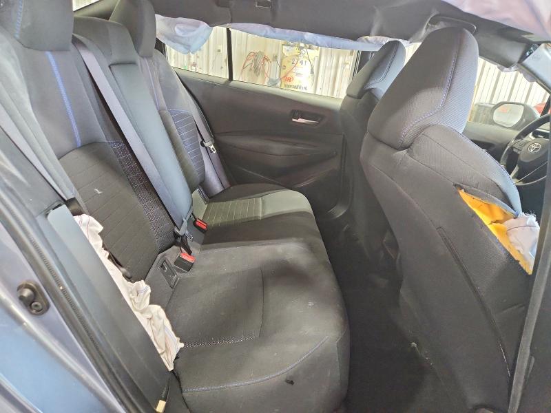Photo 10 from auction – 2022 TOYOTA COROLLA with VIN JTDS4MCE0NJ083815