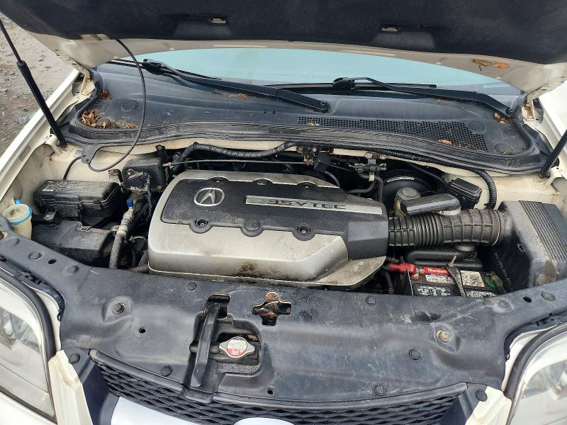 Photo 12 from auction – 2006 ACURA MDX with VIN 2HNYD18906H541645