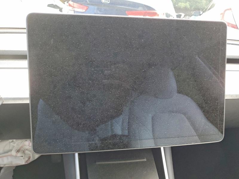 Photo 9 from auction – 2019 TESLA MODEL 3 with VIN 5YJ3E1EA4KF486614