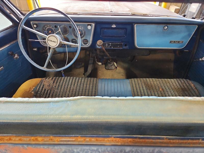 Photo 8 from auction – 1968 CHEVROLET 2DR with VIN CE20DPB78324