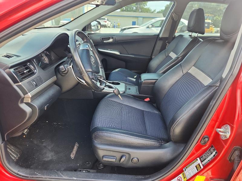Photo 7 from auction – 2012 TOYOTA CAMRY with VIN 4T1BF1FK2CU612764