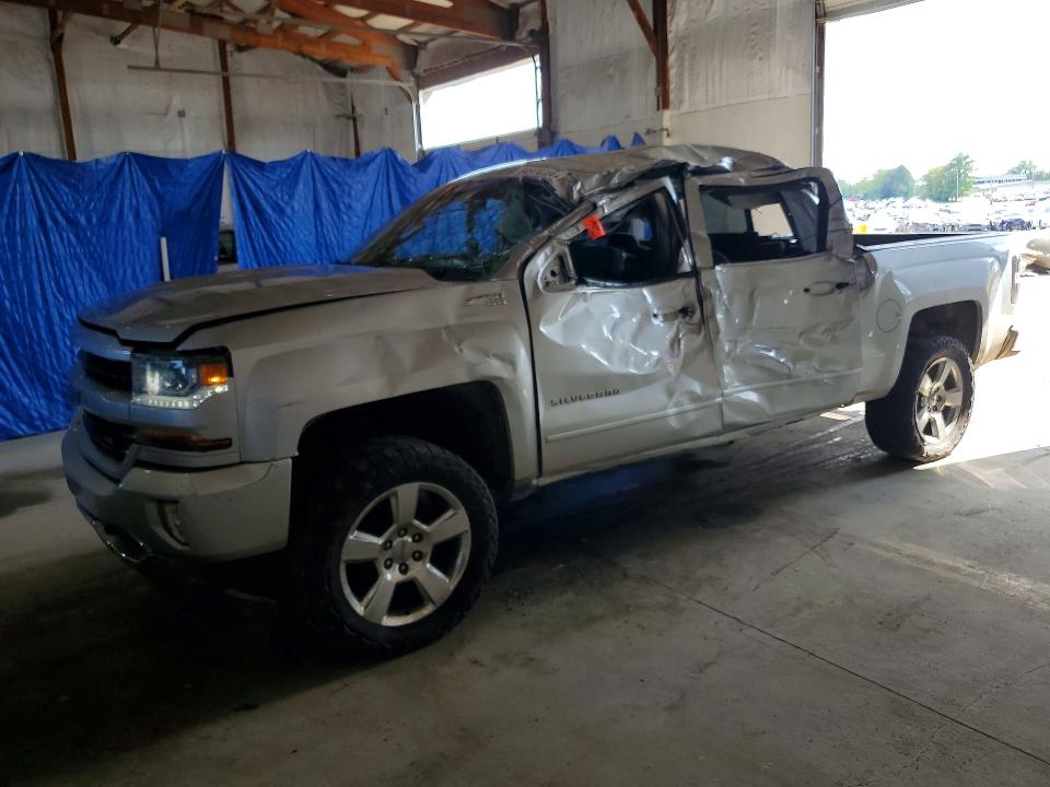 Photo 1 from auction – 2016 CHEVROLET SILVERADO with VIN 3GCUKREC8GG299102