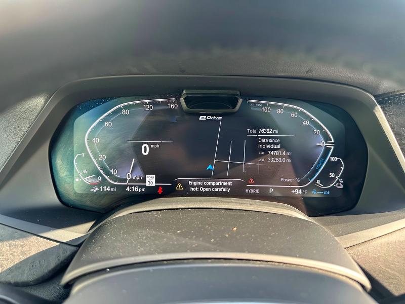 Photo 6 from auction – 2021 BMW X5 with VIN 5UXTA6C01M9F30456