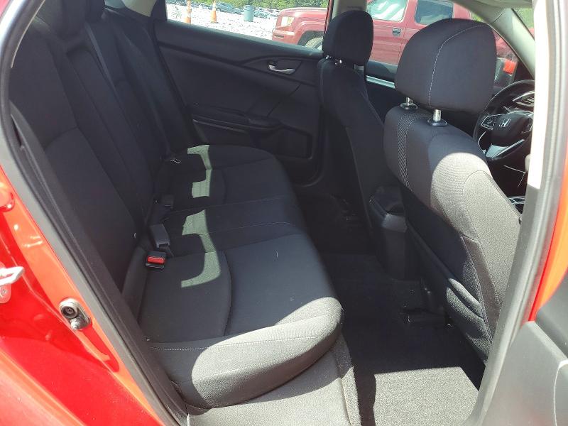 Photo 10 from auction – 2016 HONDA CIVIC with VIN 2HGFC2F77GH512797