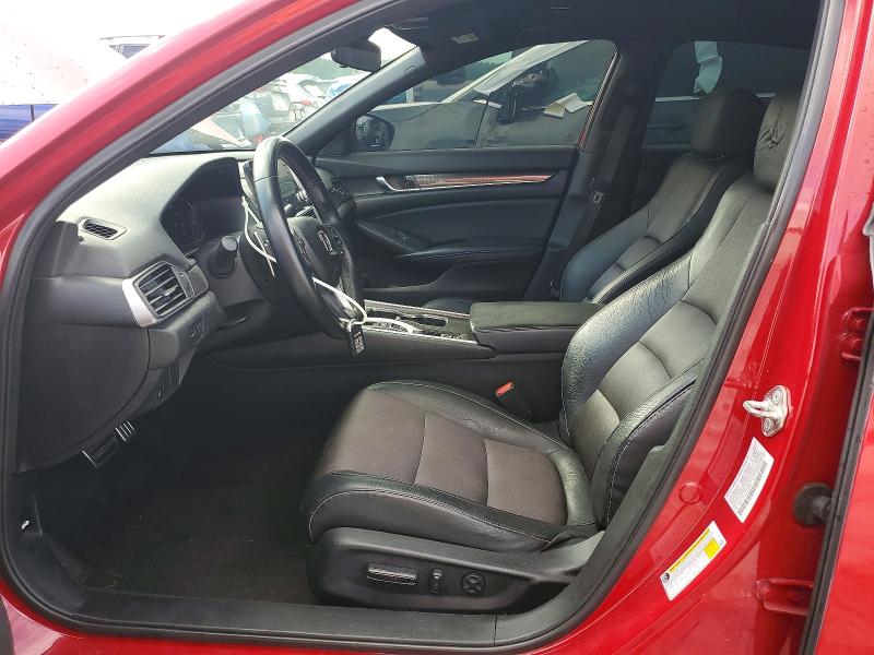 Photo 7 from auction – 2018 HONDA ACCORD with VIN 1HGCV2F33JA033499