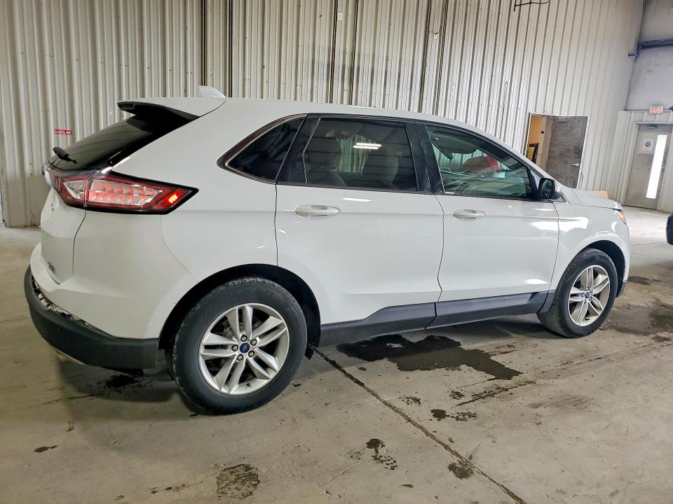 Photo 3 from auction – 2016 FORD EDGE with VIN 2FMPK4J95GBC16038