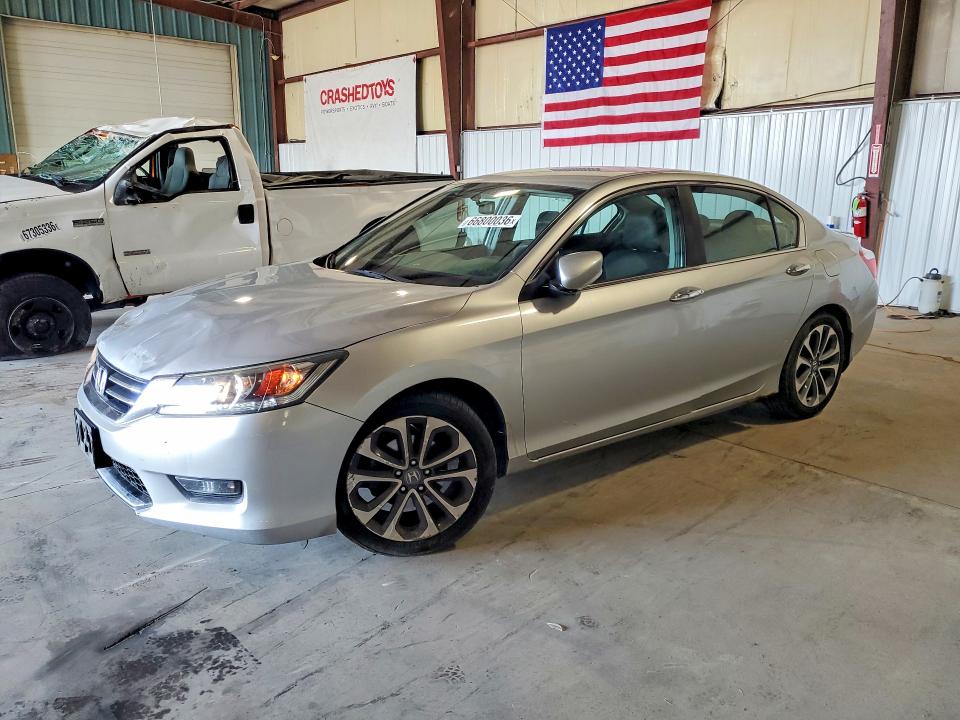 2015 HONDA ACCORD - Търг №66800036