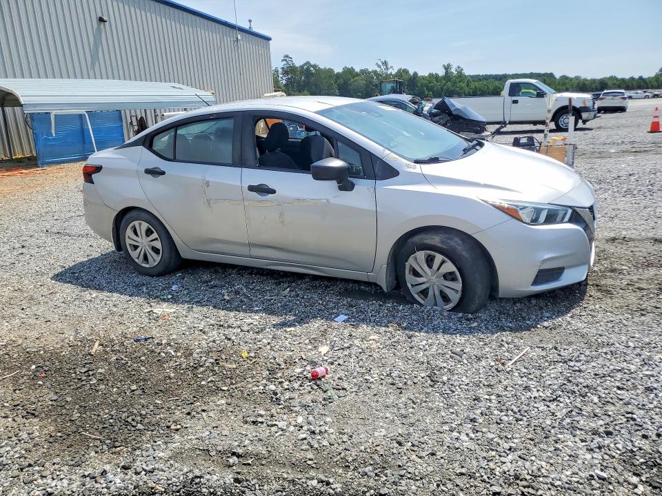 Zdjęcie 4 z aukcji – 2020 NISSAN VERSA z VIN 3N1CN8DV5LL868265