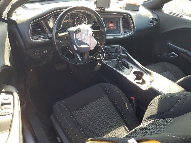 Photo 8 from auction – 2016 DODGE CHALLENGER with VIN 2C3CDZAG5GH157597