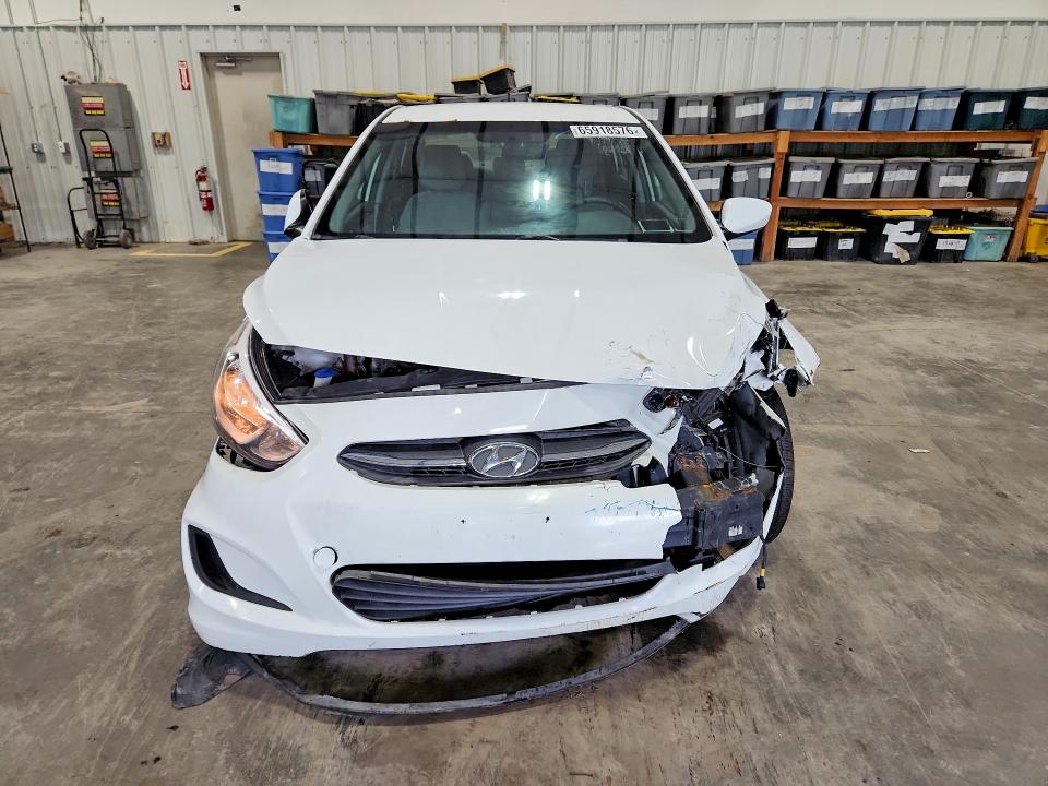 Photo 5 from auction – 2016 HYUNDAI ACCENT with VIN KMHCT4AE6GU976157