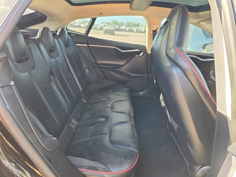 Photo 10 from auction – 2013 TESLA MODEL S with VIN 5YJSA1DP2DFP11600