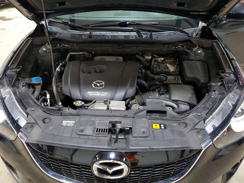 Photo 12 from auction – 2014 MAZDA CX-5 with VIN JM3KE4DY3E0305878