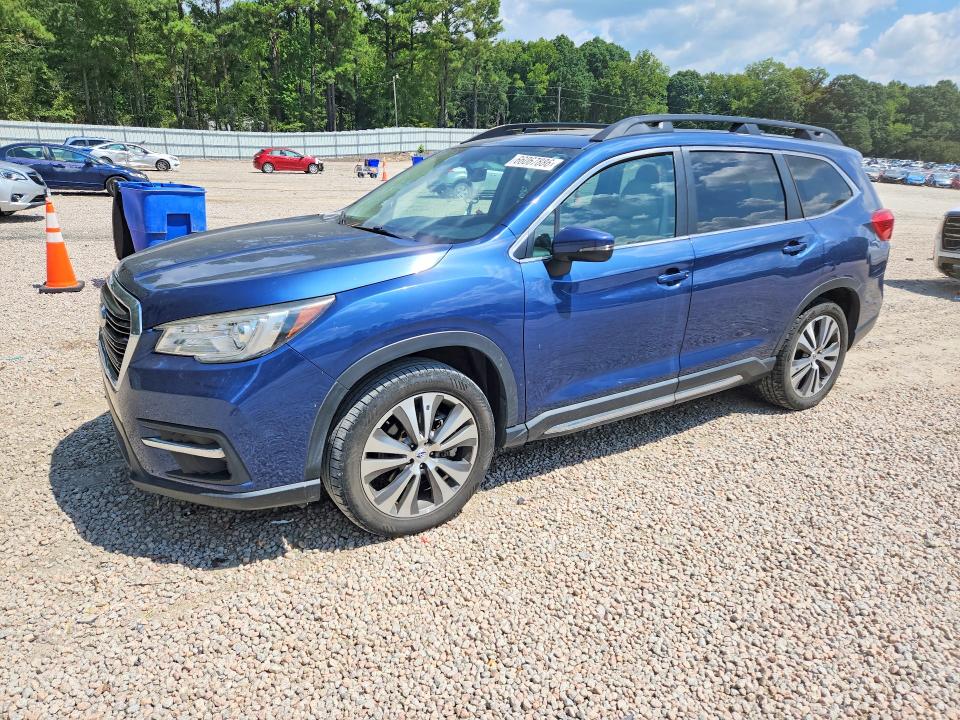 SUBARU ASCENT 2019 with VIN 4S4WMAPD2K3408977 - Photo from auction