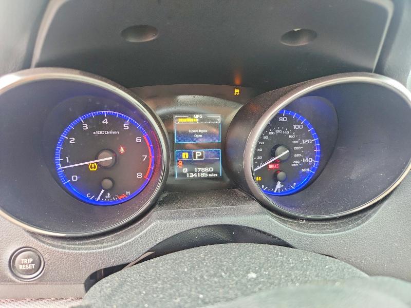 Photo 9 from auction – 2018 SUBARU OUTBACK with VIN 4S4BSADC2J3203366