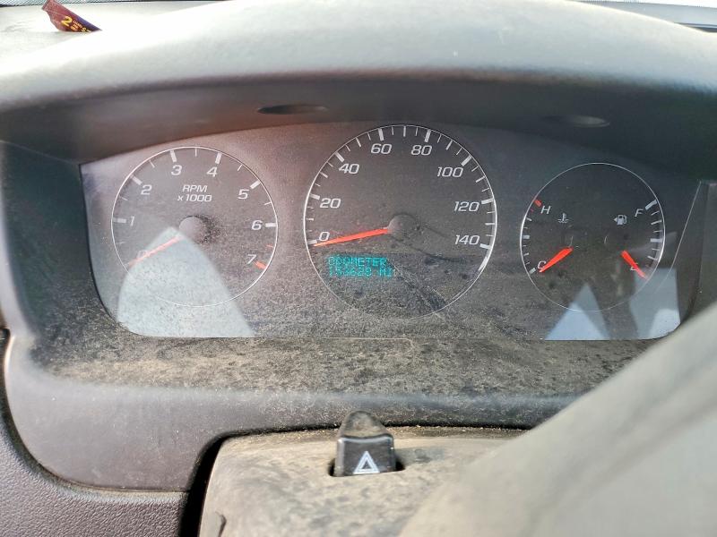 Photo 9 from auction – 2013 CHEVROLET IMPALA with VIN 2G1WC5E34D1259983