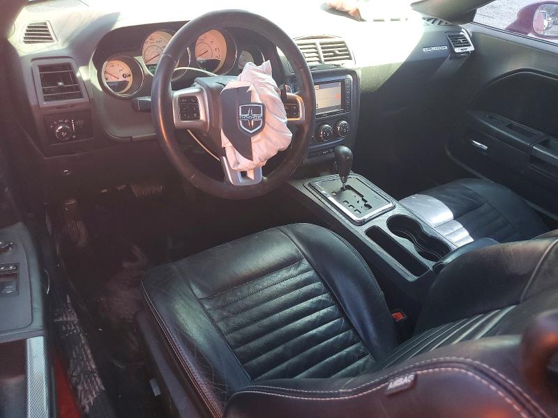 Photo 8 from auction – 2014 DODGE CHALLENGER with VIN 2C3CDYBT5EH209992